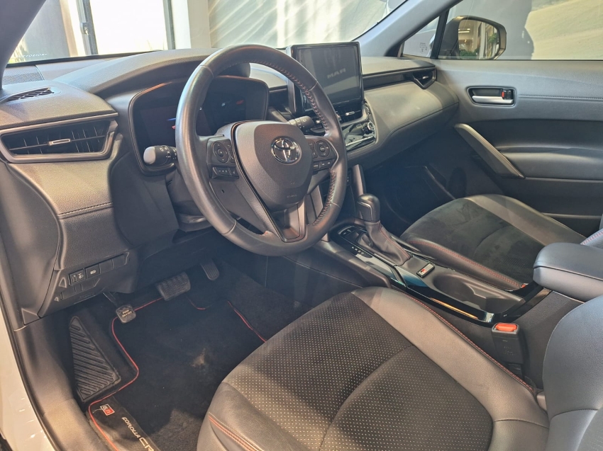toyota corolla cross 2.0 vvt-ie flex gr-sport direct shift 4p automatico 20246
