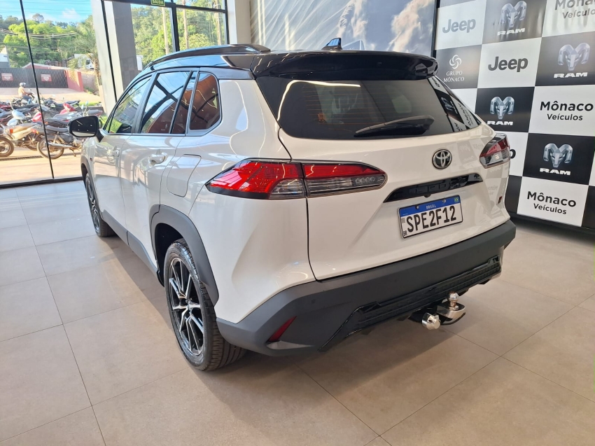 toyota corolla cross 2.0 vvt-ie flex gr-sport direct shift 4p automatico 20243