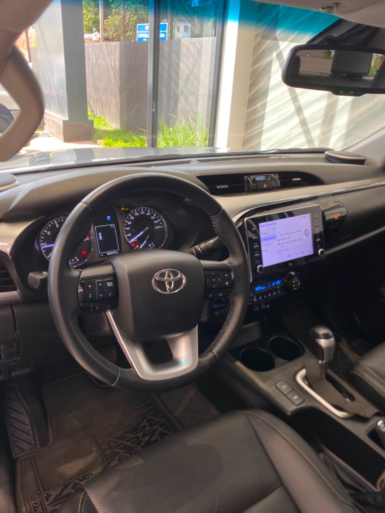 toyota hilux 2.8 d-4d turbo diesel cd srx 4x4 automatico 4p 20235