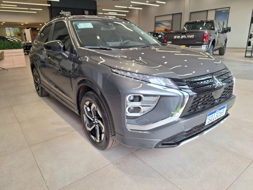 mitsubishi eclipse cross 1.5 mivec turbo gasolina hpe-s s-awc cvt 4p automatico 20271