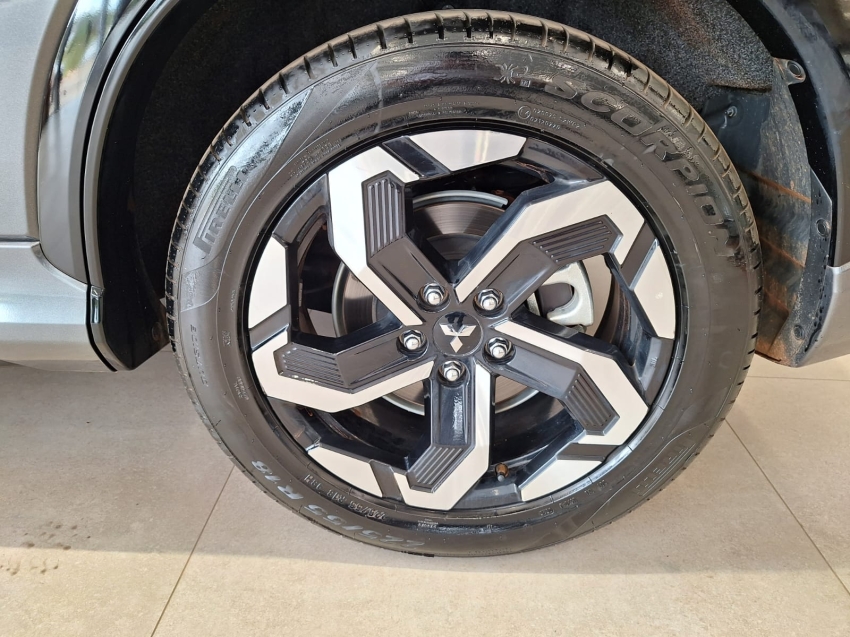 mitsubishi eclipse cross 1.5 mivec turbo gasolina hpe-s s-awc cvt 4p automatico 202710