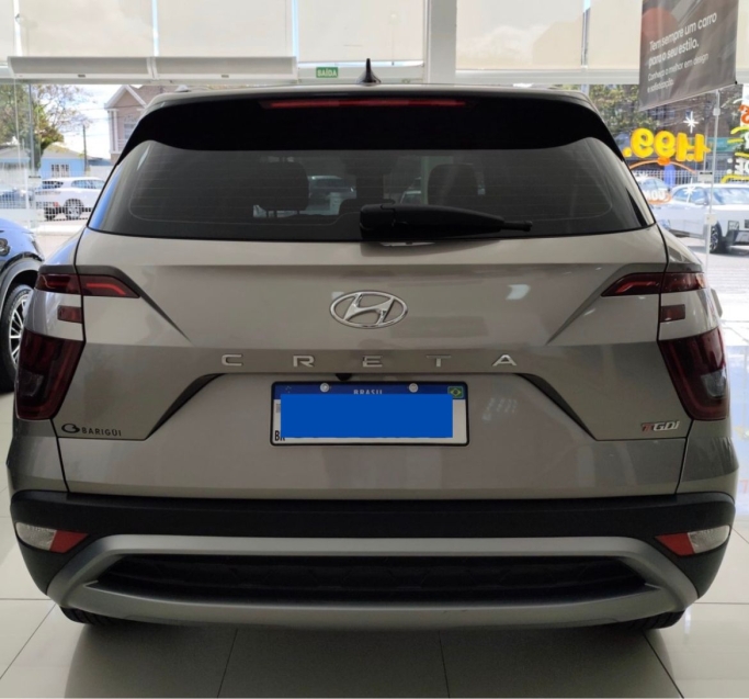 hyundai creta 1.0 tgdi flex limited automatico 4p 20244