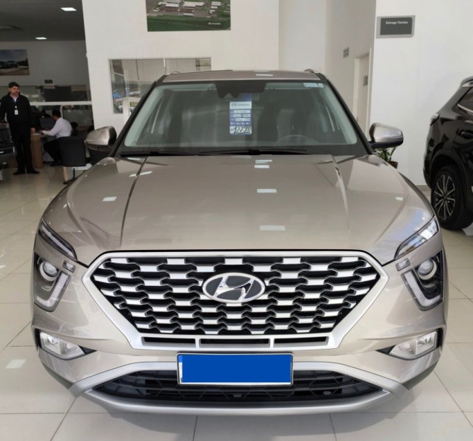 hyundai creta 1.0 tgdi flex limited automatico 4p 20242