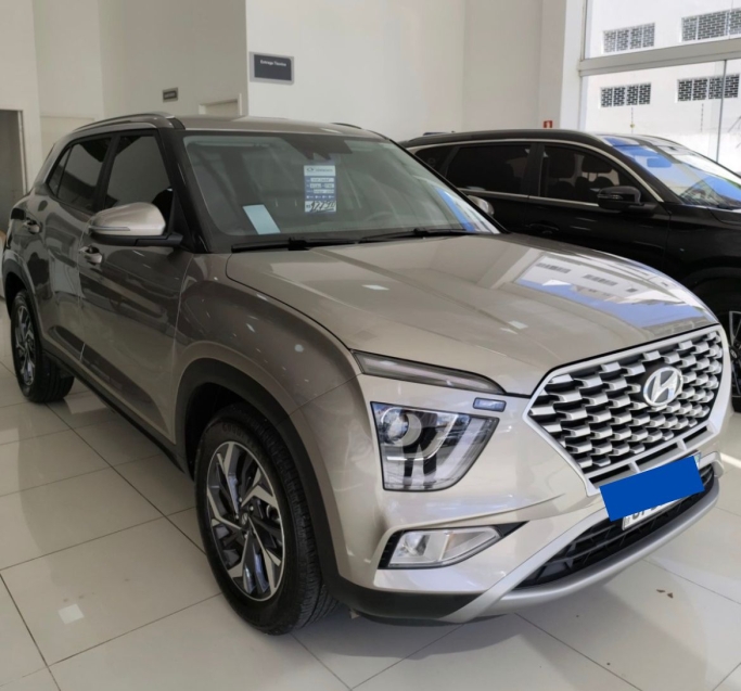 hyundai creta 1.0 tgdi flex limited automatico 4p 20241