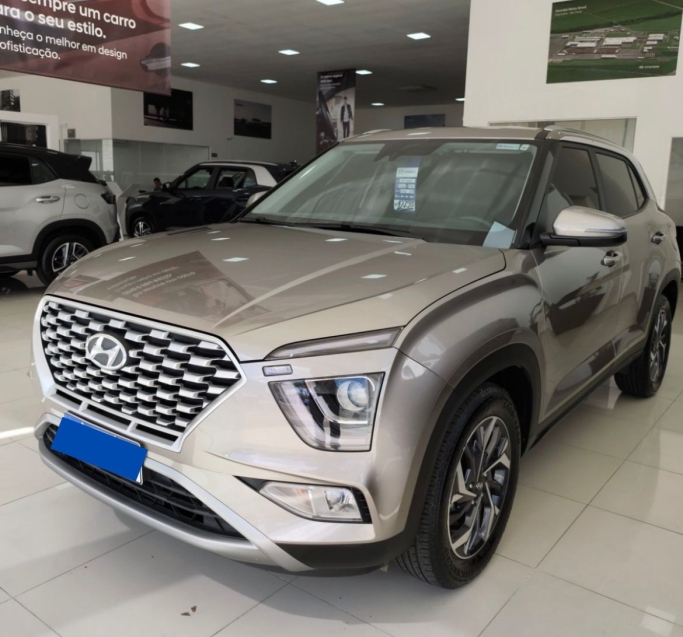 hyundai creta 1.0 tgdi flex limited automatico 4p 2024