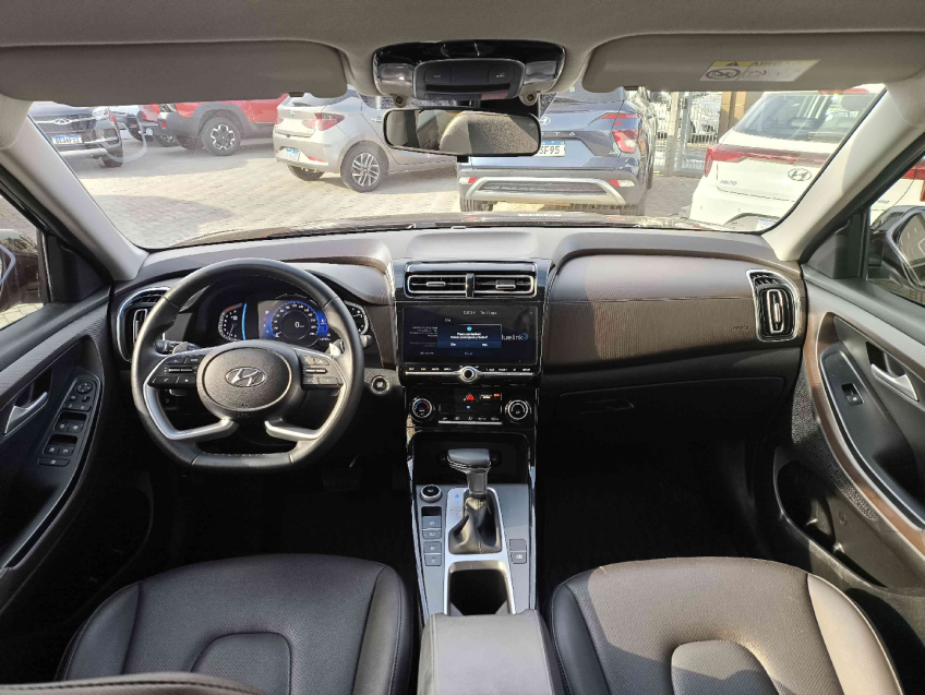 hyundai creta 1.0 tgdi flex platinum automatico 4p 20245