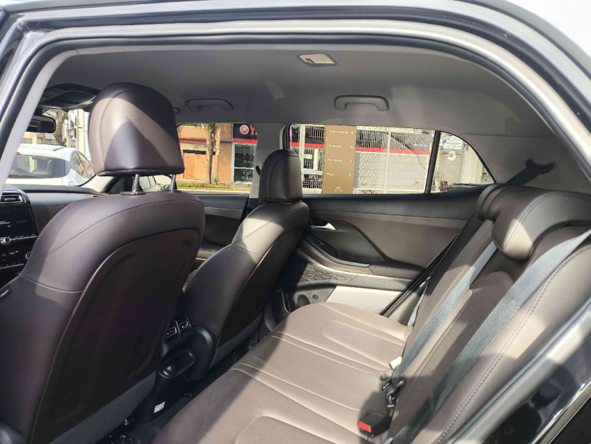 hyundai creta 1.0 tgdi flex platinum automatico 4p 20244