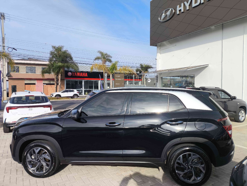 hyundai creta 1.0 tgdi flex platinum automatico 4p 202417