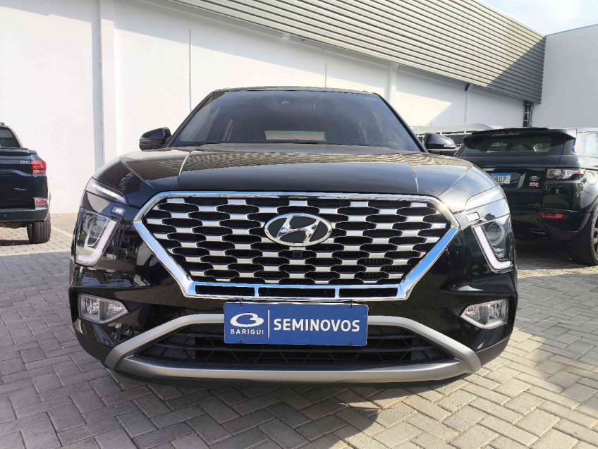 hyundai creta 1.0 tgdi flex platinum automatico 4p 2024