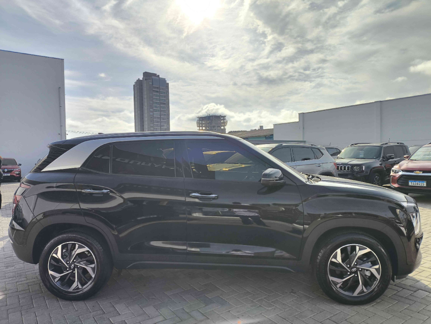 hyundai creta 1.0 tgdi flex platinum automatico 4p 202416