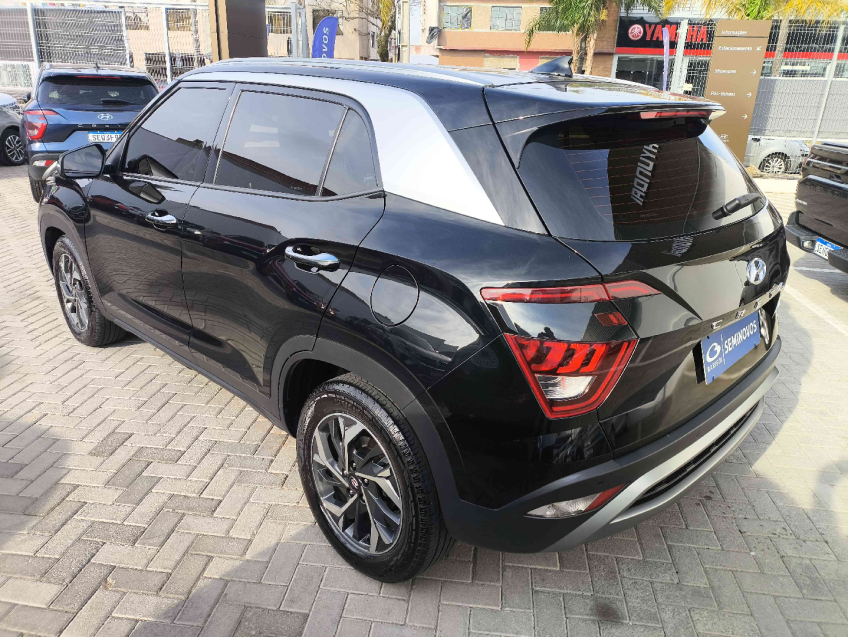 hyundai creta 1.0 tgdi flex platinum automatico 4p 20243