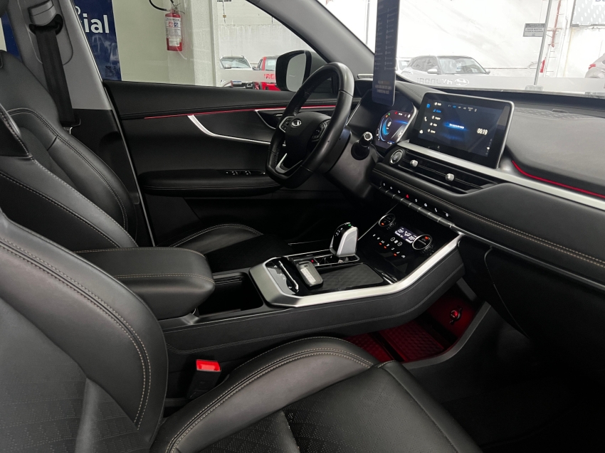 caoa chery tiggo 8 1.6 tgdi gasolina txs dct 4p automatico 202211