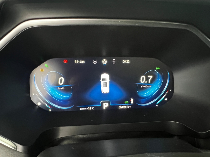 caoa chery tiggo 8 1.6 tgdi gasolina txs dct 4p automatico 20227