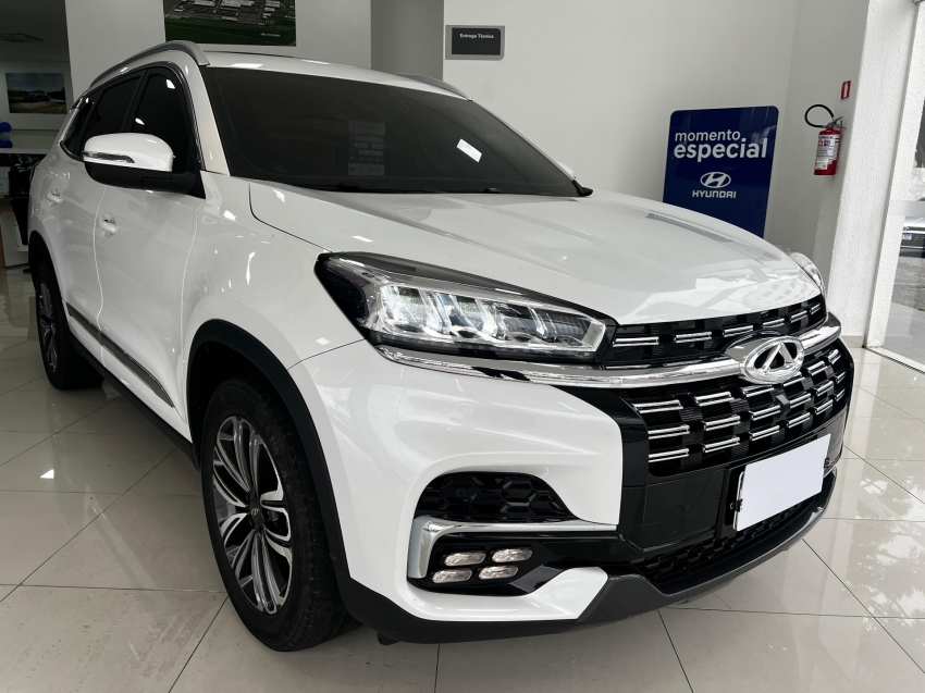 caoa chery tiggo 8 1.6 tgdi gasolina txs dct 4p automatico 20222