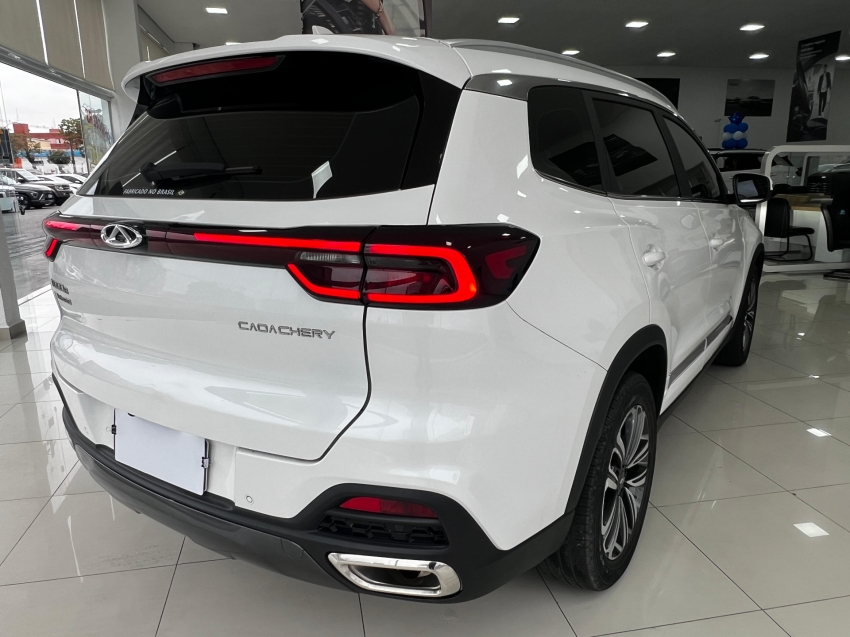 caoa chery tiggo 8 1.6 tgdi gasolina txs dct 4p automatico 20223