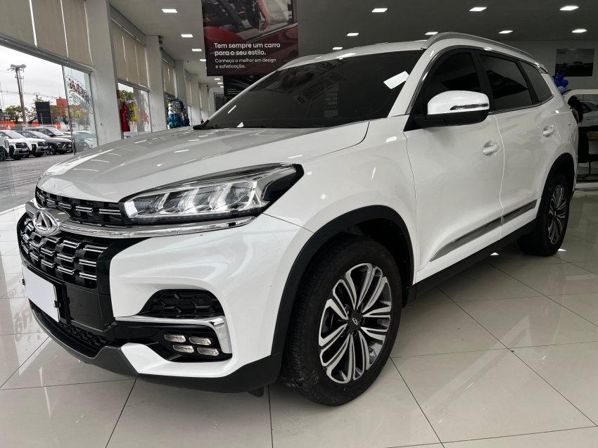 caoa chery tiggo 8 1.6 tgdi gasolina txs dct 4p automatico 20221
