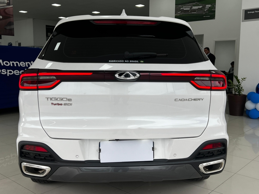 caoa chery tiggo 8 1.6 tgdi gasolina txs dct 4p automatico 20226