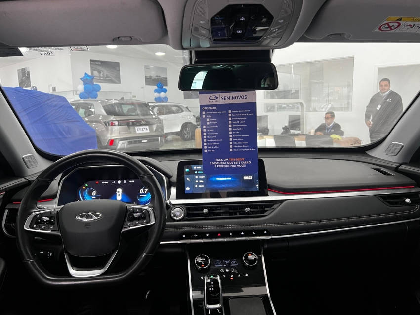 caoa chery tiggo 8 1.6 tgdi gasolina txs dct 4p automatico 202210