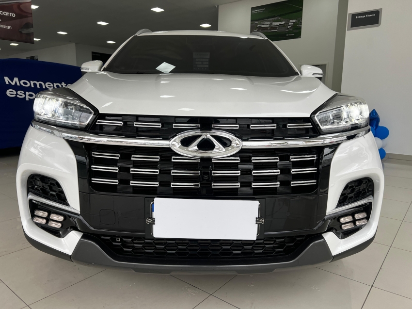 caoa chery tiggo 8 1.6 tgdi gasolina txs dct 4p automatico 2022