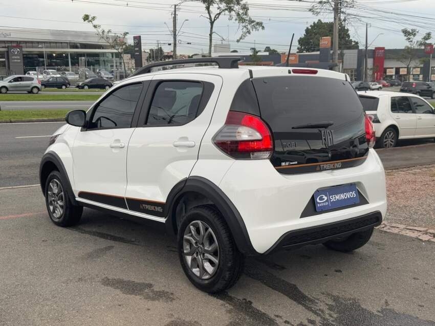 fiat mobi 1.0 evo flex trekking manual 4p 20254