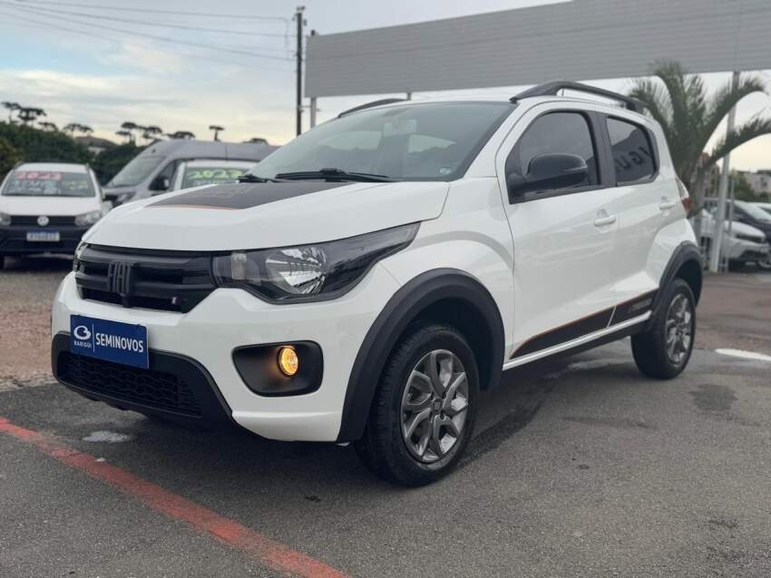 fiat mobi 1.0 evo flex trekking manual 4p 20252