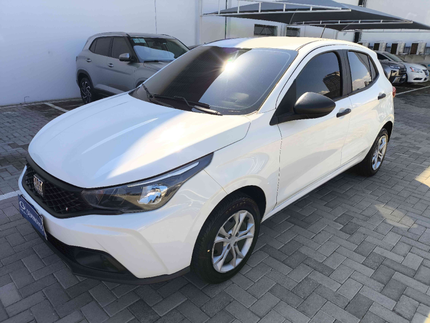 fiat argo 1.0 firefly flex manual 4p 2023