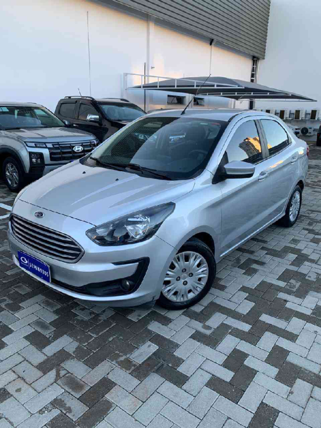 ford ka 1.5 ti-vct flex se plus automatico 4p 2021