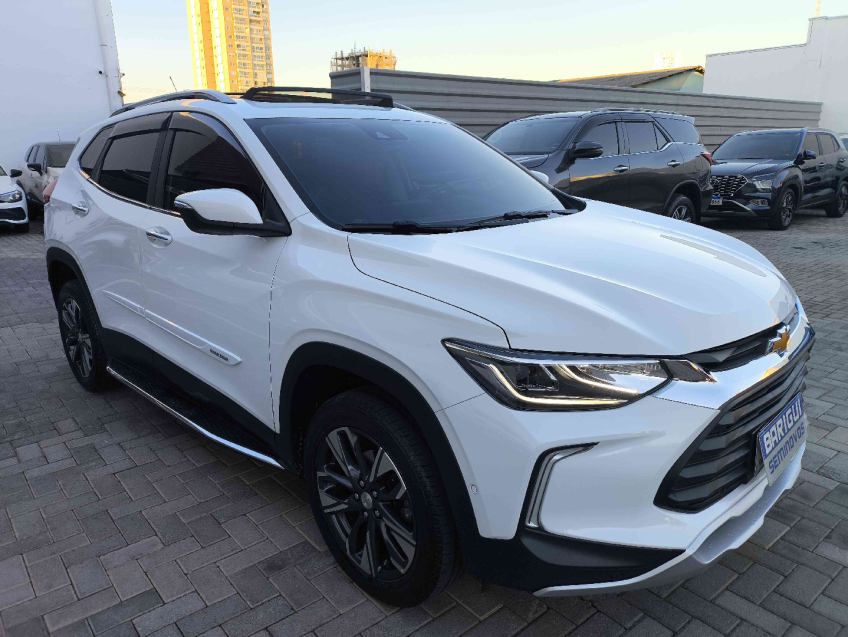 chevrolet tracker 1.2 turbo flex premier automatico 4p 202315