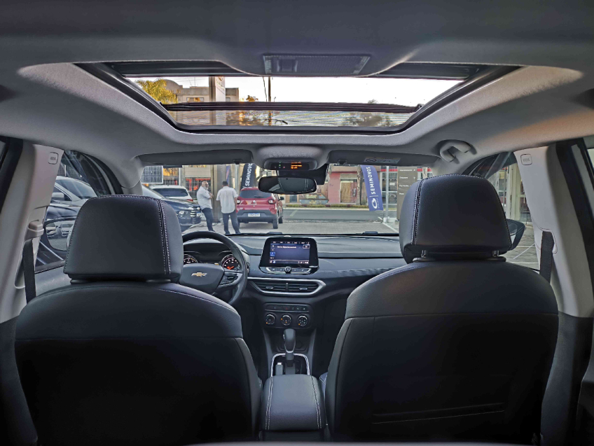 chevrolet tracker 1.2 turbo flex premier automatico 4p 202311