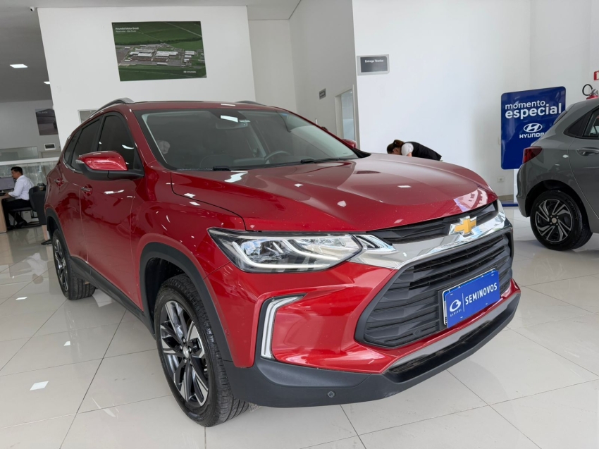 chevrolet tracker 1.2 turbo flex premier automatico 4p 20241
