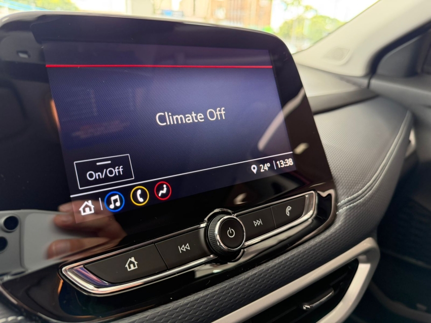 chevrolet tracker 1.2 turbo flex premier automatico 4p 202413