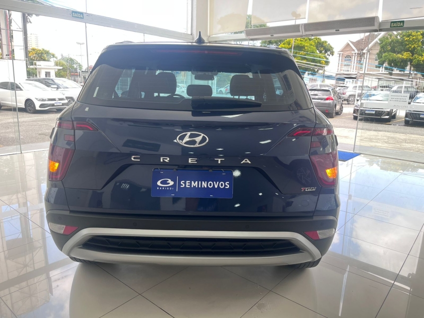 hyundai creta 1.0 tgdi flex limited automatico 4p 20235