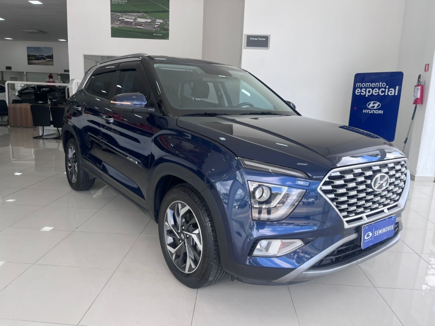 hyundai creta 1.0 tgdi flex limited automatico 4p 20231