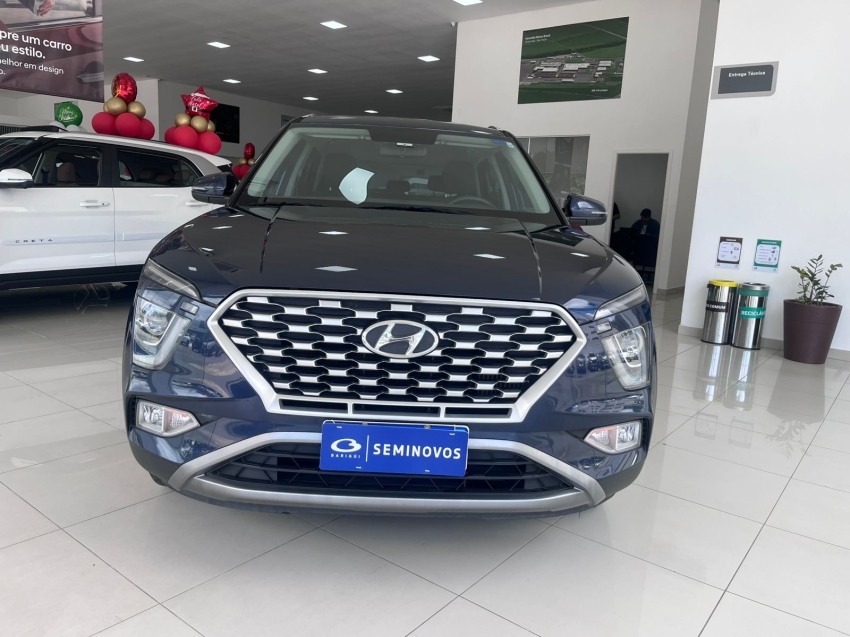 hyundai creta 1.0 tgdi flex limited automatico 4p 2023