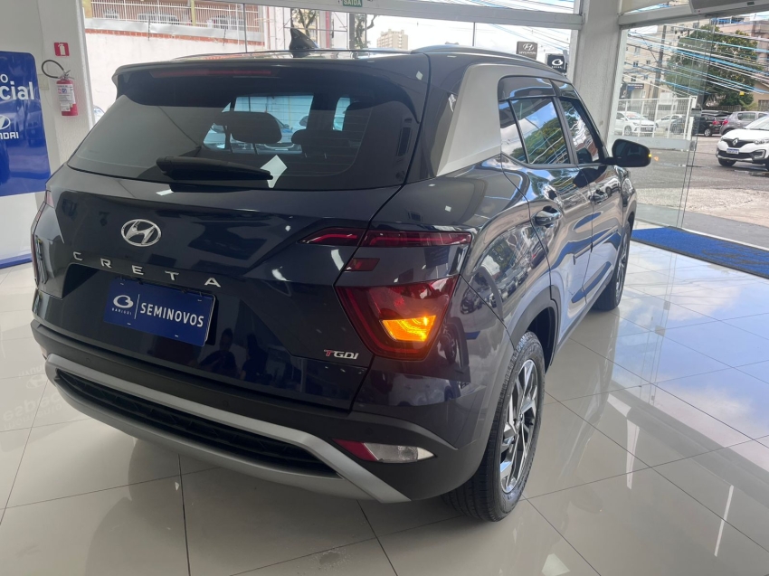 hyundai creta 1.0 tgdi flex limited automatico 4p 20234
