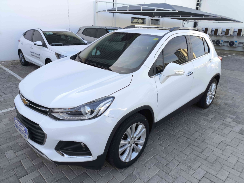 chevrolet tracker 1.4 16v turbo flex premier automatico 4p 2018