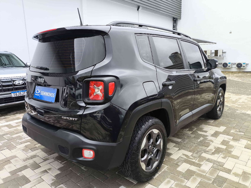 jeep renegade 1.8 16v flex sport 4p manual 201913