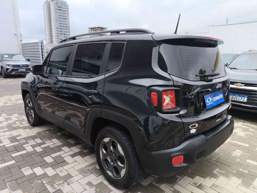 jeep renegade 1.8 16v flex sport 4p manual 20199