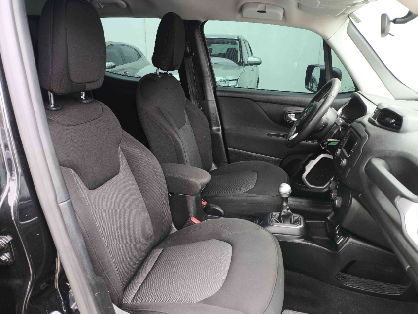 jeep renegade 1.8 16v flex sport 4p manual 201914