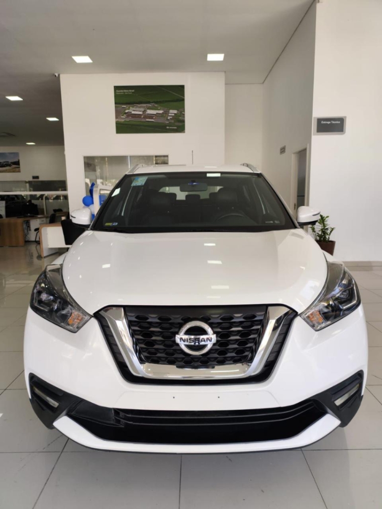 nissan kicks 1.6 16v flexstart sl 4p xtronic flex automatico 2021