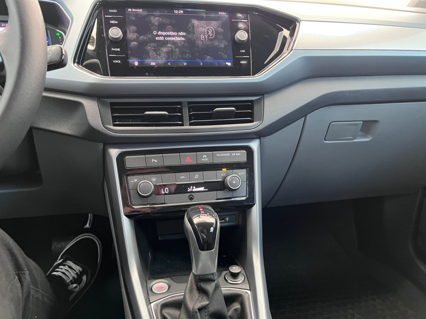 volkswagen t-cross 1.0 200 tsi total flex comfortline automatico 4p 202011