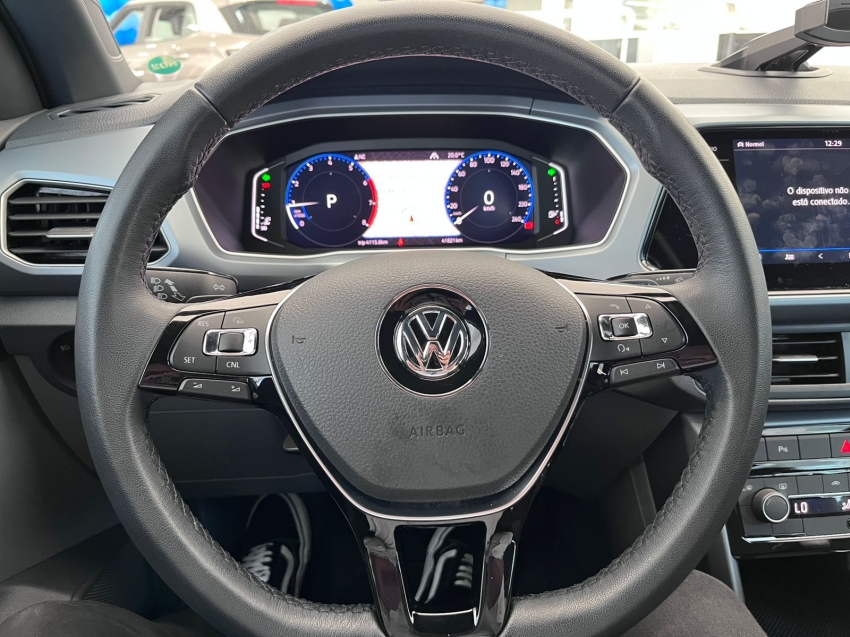 volkswagen t-cross 1.0 200 tsi total flex comfortline automatico 4p 20209