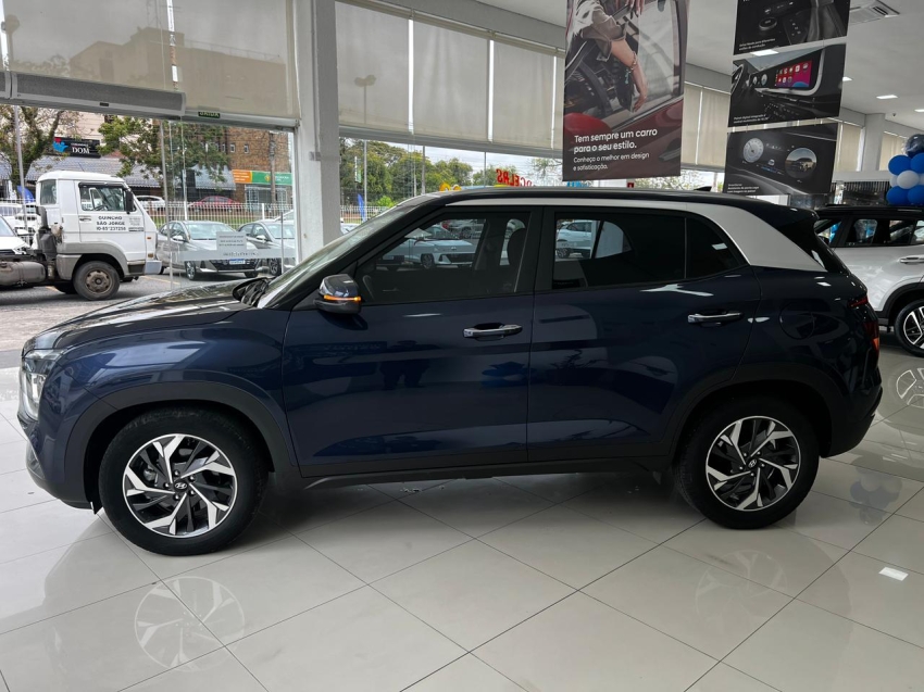 hyundai creta 1.0 tgdi flex limited automatico 4p 20225