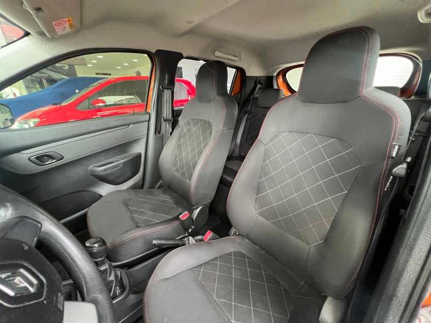 renault kwid 1.0 flex manual 20199