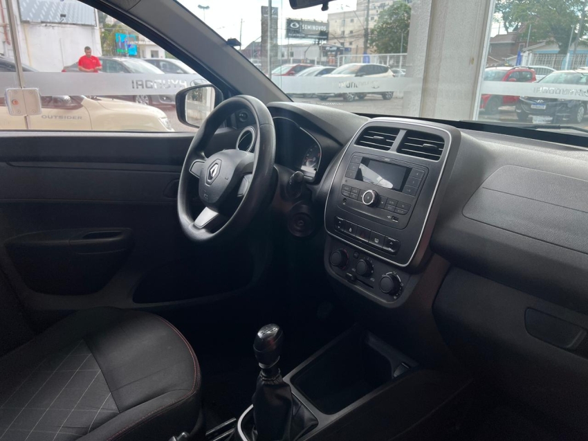 renault kwid 1.0 flex manual 20197