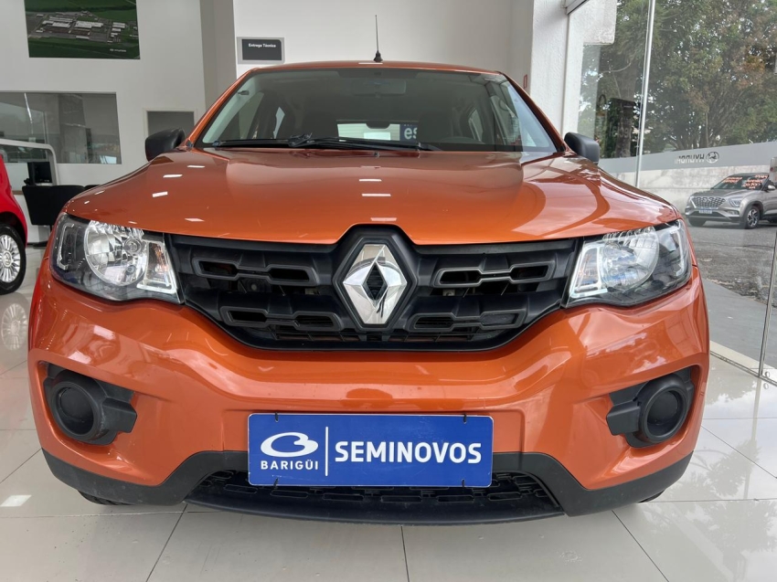 renault kwid 1.0 flex manual 2019
