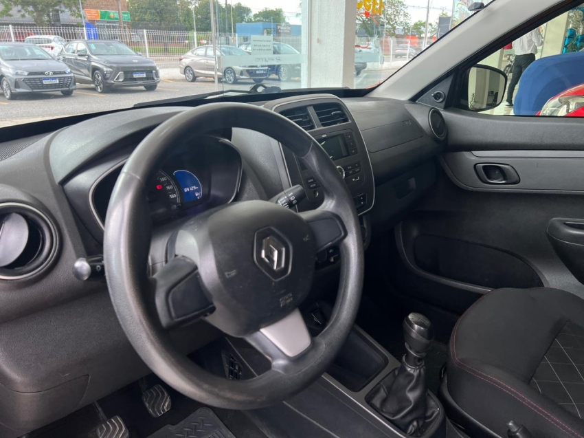 renault kwid 1.0 flex manual 20196