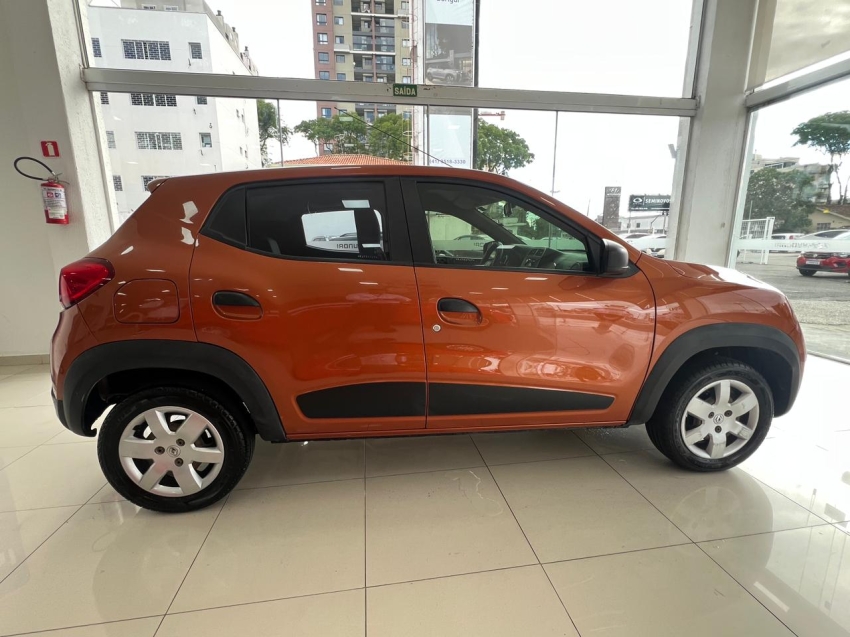 renault kwid 1.0 flex manual 20193