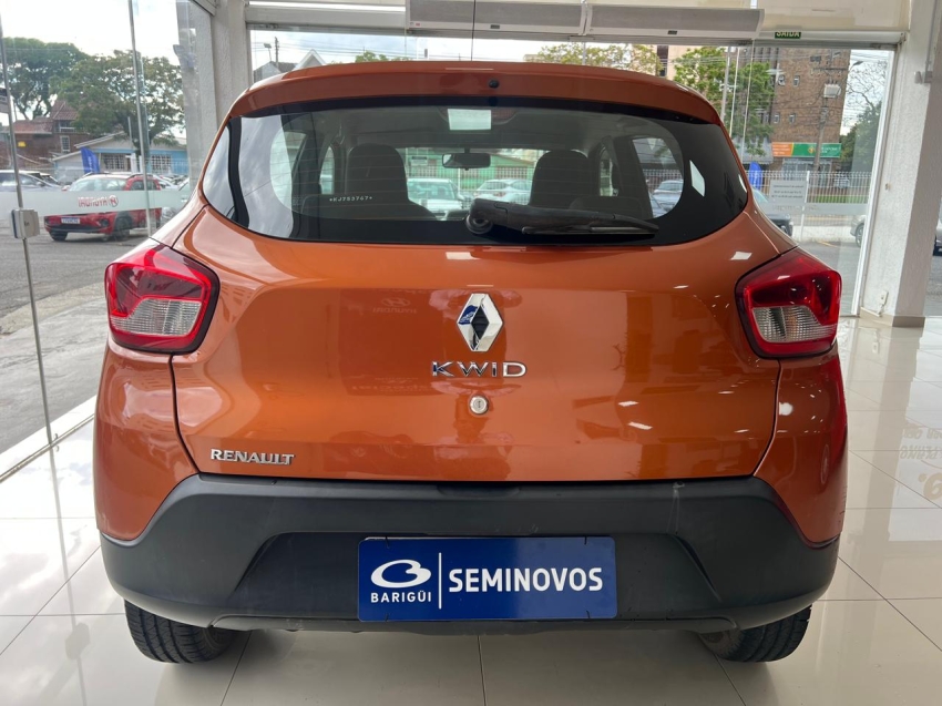 renault kwid 1.0 flex manual 20194