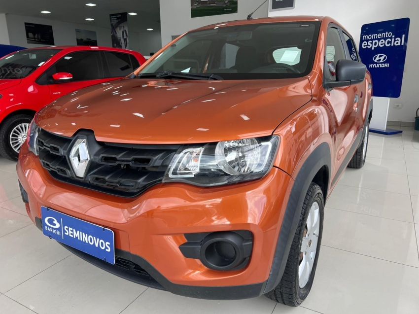 renault kwid 1.0 flex manual 20192